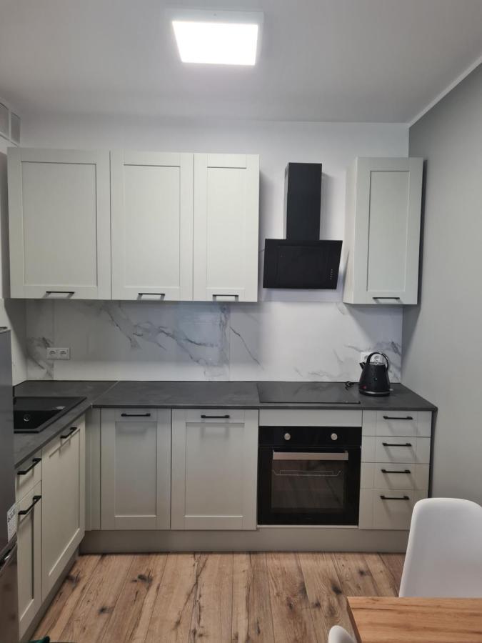 Apartament W Centrum IV Διαμέρισμα Ούστκα Εξωτερικό φωτογραφία