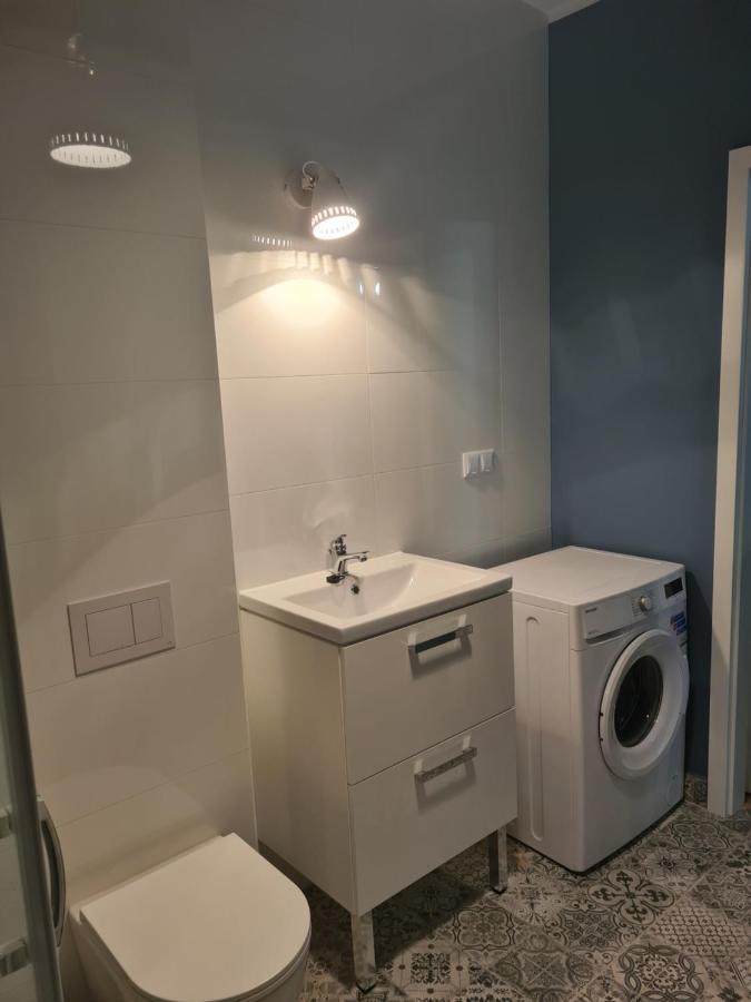 Apartament W Centrum IV Διαμέρισμα Ούστκα Εξωτερικό φωτογραφία