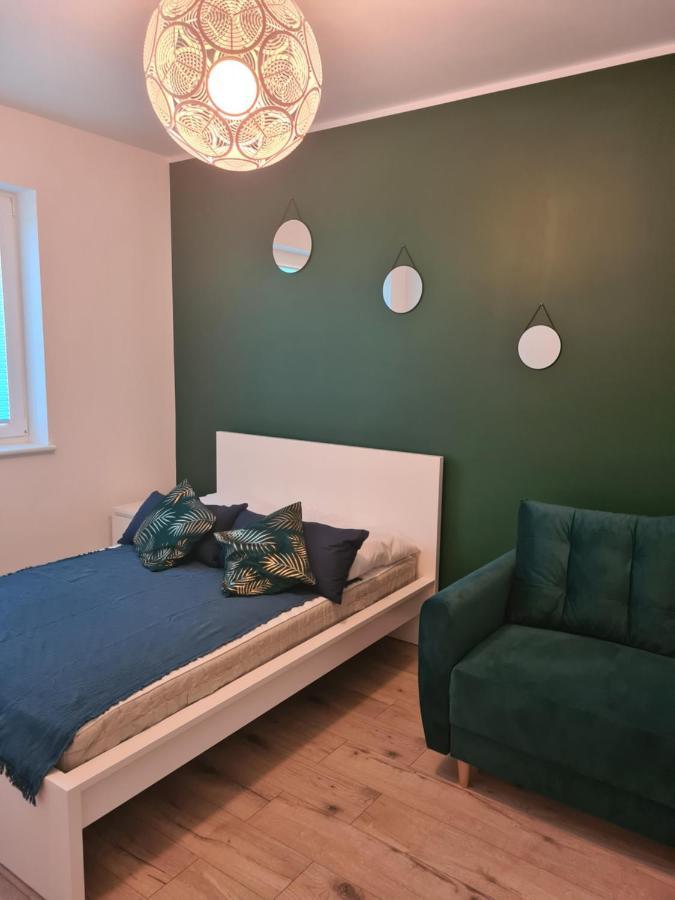 Apartament W Centrum IV Διαμέρισμα Ούστκα Εξωτερικό φωτογραφία