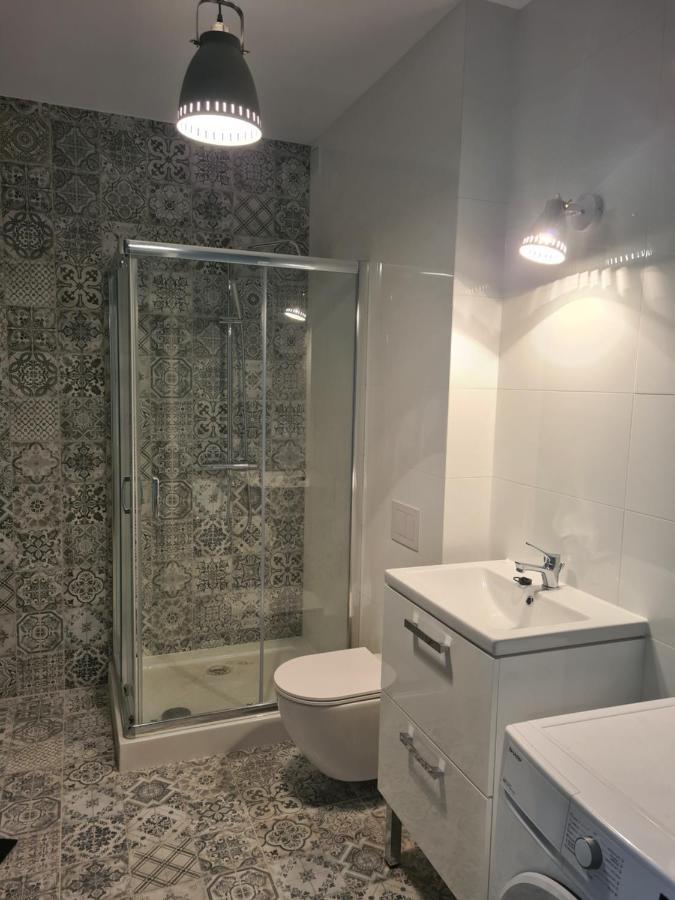 Apartament W Centrum IV Διαμέρισμα Ούστκα Εξωτερικό φωτογραφία